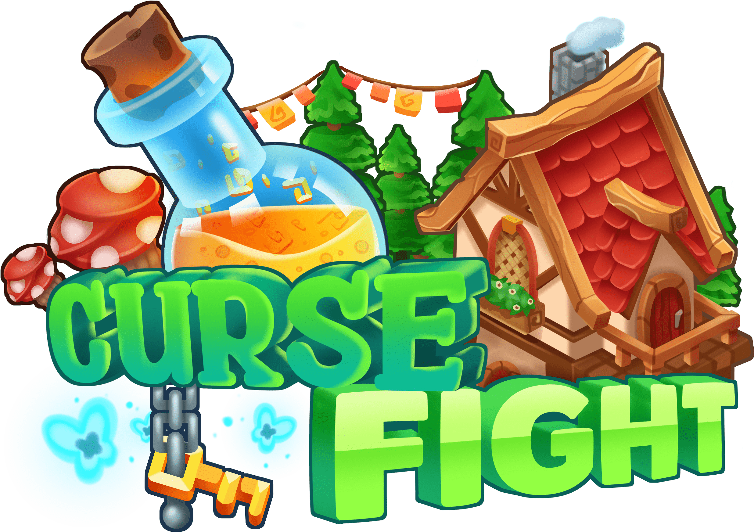 Logo de CurseFight
